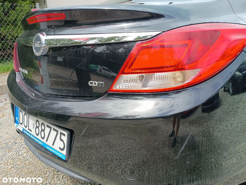 Opel Insignia 2.0 CDTI Cosmo ecoFLEX S&S - 7