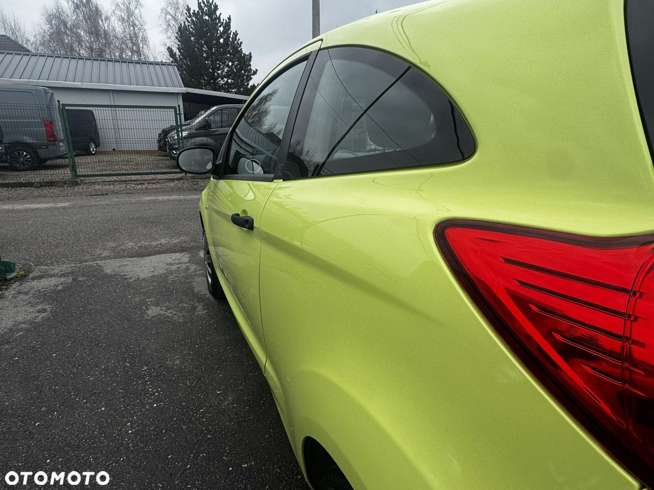 Ford KA - 4