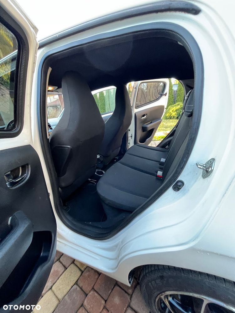 Peugeot 108 VTI 68 ETG5 Top Allure - 7