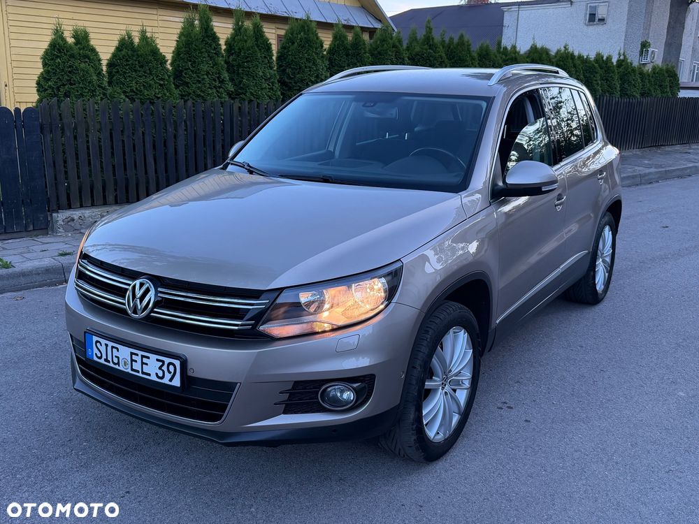Volkswagen Tiguan 2.0 TDI 4Mot Sport&Style - 1