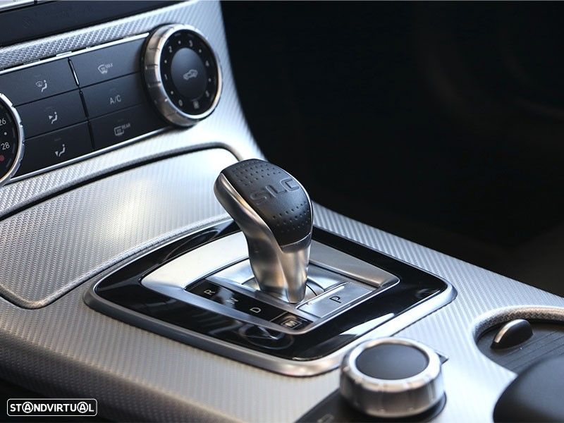 Mercedes-Benz SLC 200 Aut. - 10