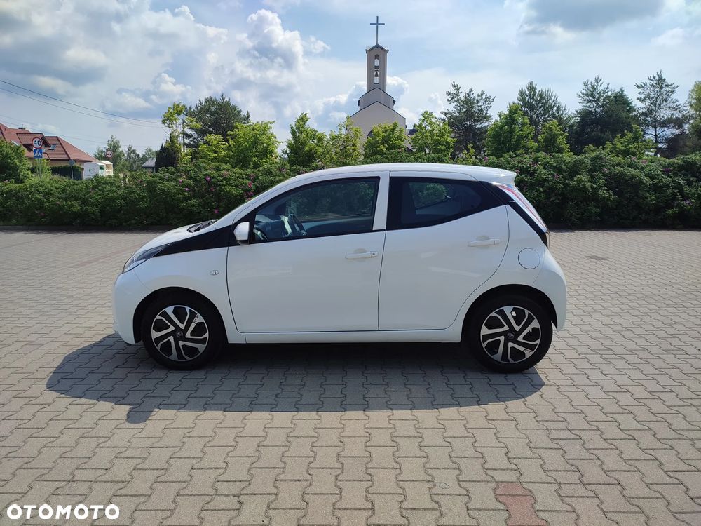 Toyota Aygo - 19