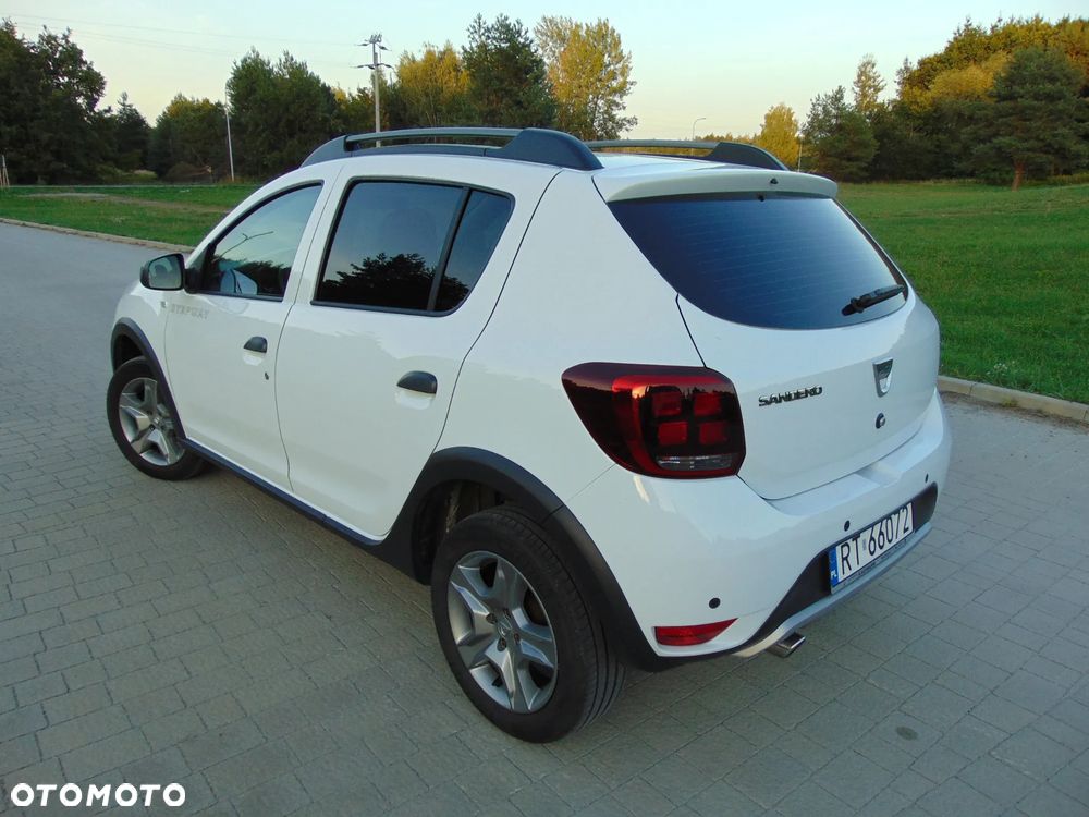 Dacia Sandero Stepway TCe 100 Prestige - 35