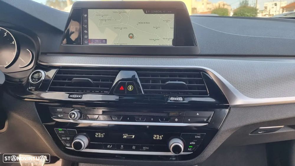 BMW 530 - 13