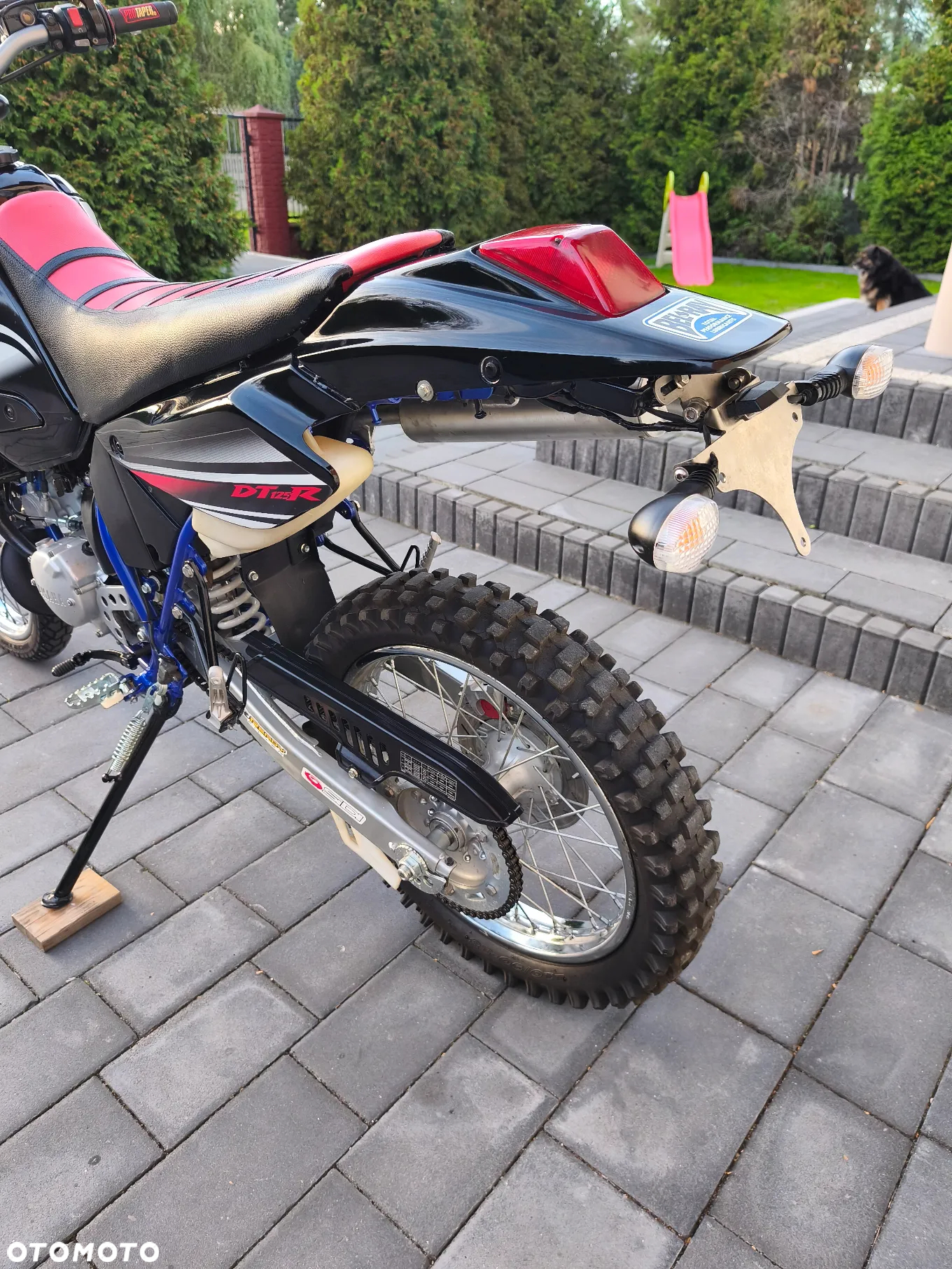 Yamaha DT