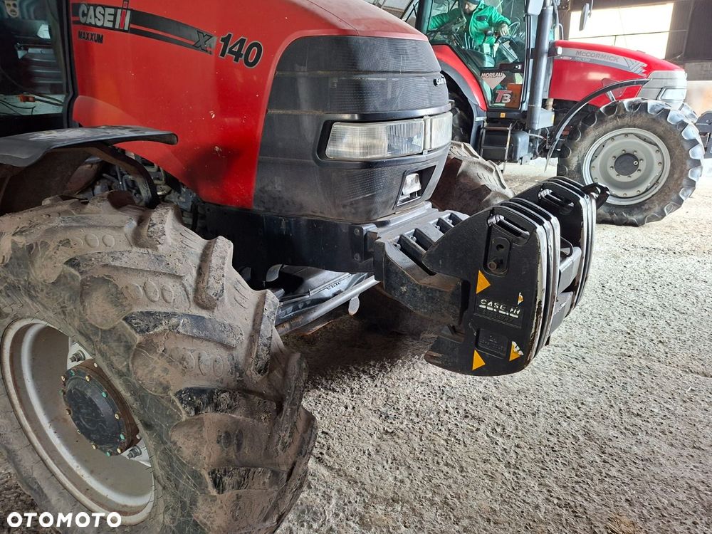 Case IH Ih Maxxum 140 4X4 - 29