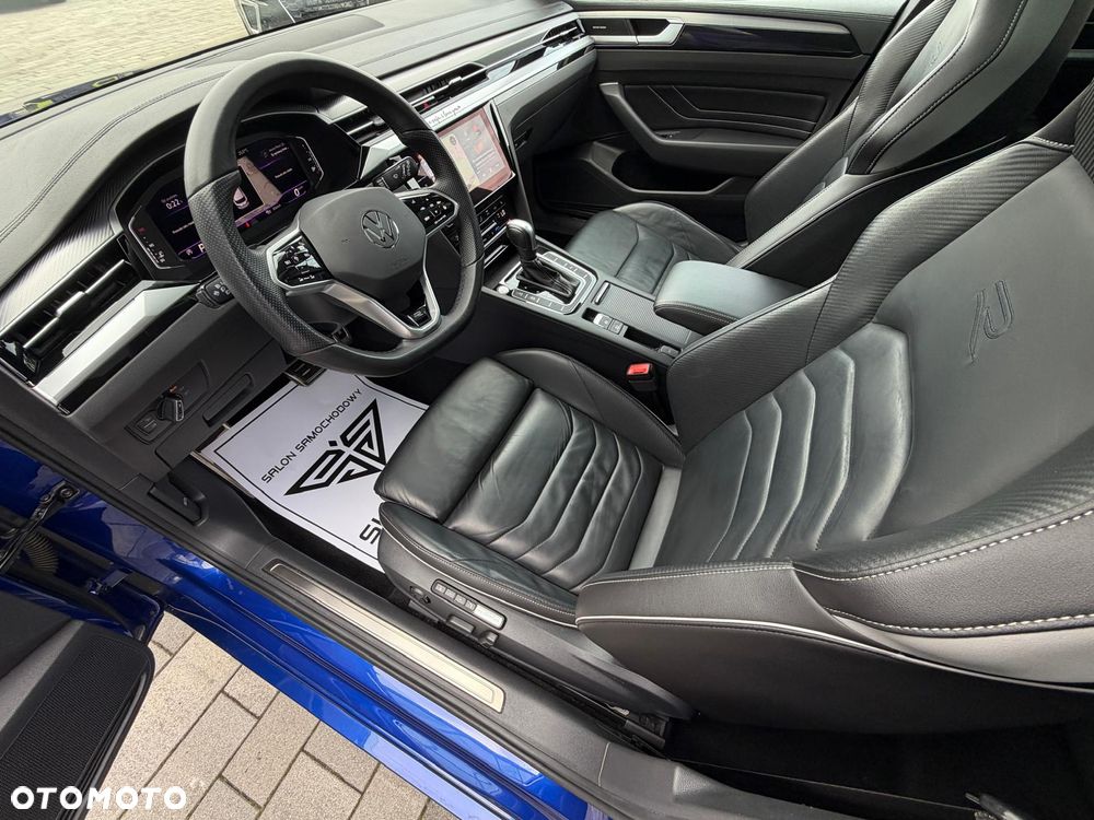 Volkswagen Arteon Shooting Brake 2.0 TDI SCR 4Motion DSG R-Line - 22