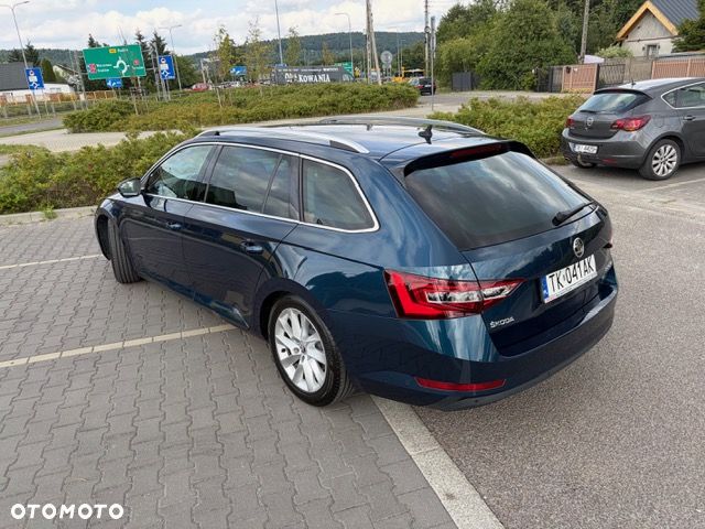 Skoda Superb - 6