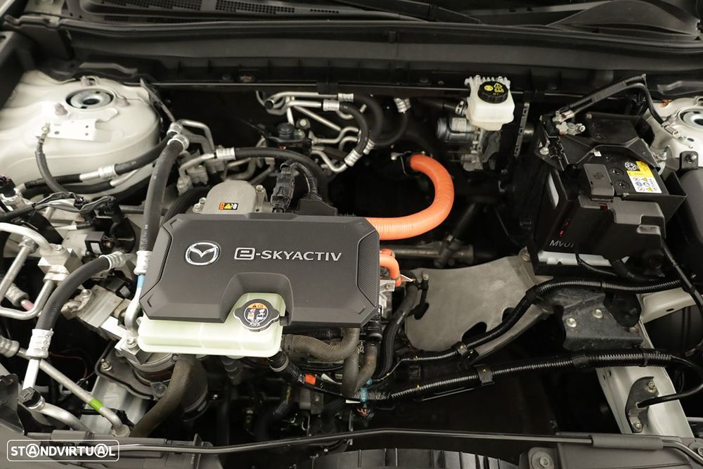 Mazda MX-30 e-SKYACTIV Exclusve-Line - 25