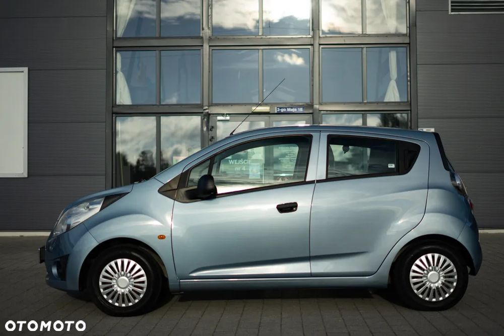 Chevrolet Spark 1.0 LS - 9