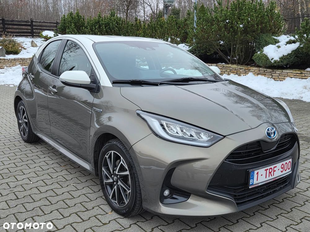 Toyota Yaris Hybrid 1.5 Selection Style - 10