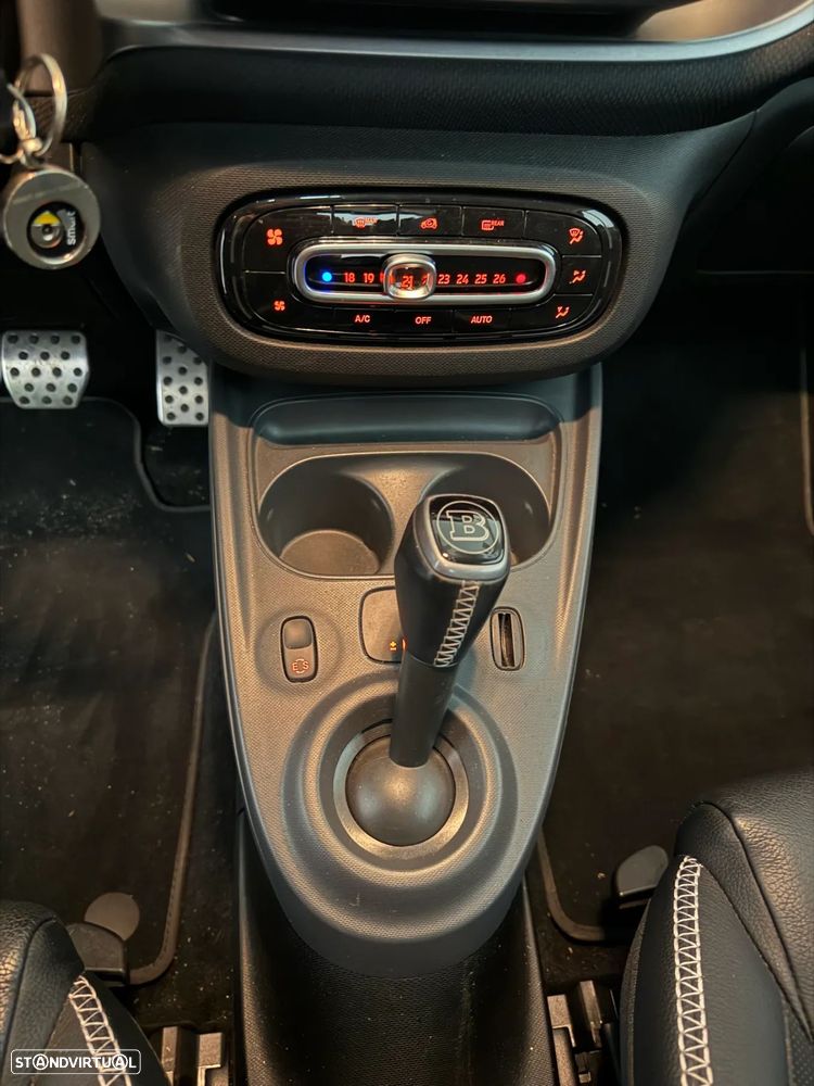 Smart ForTwo Coupé 0.9 Brabus Xclusive - 13