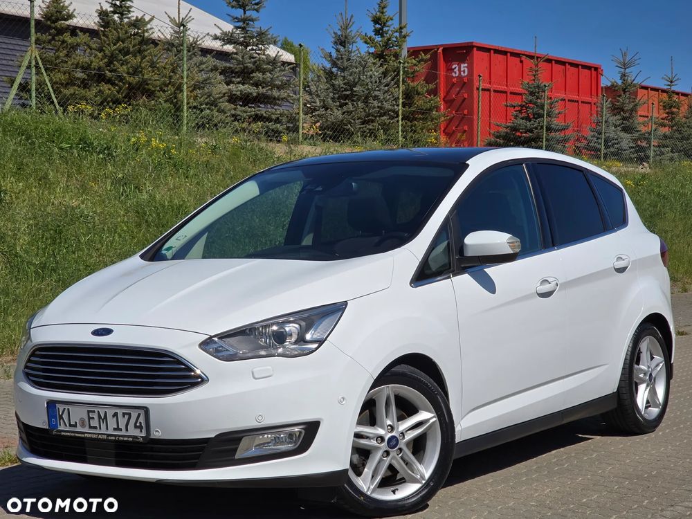Ford C-Max