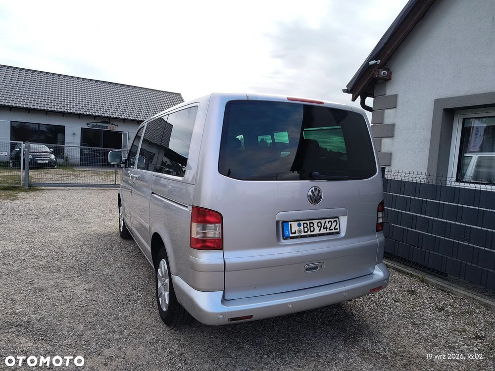 Volkswagen Multivan L1 Comfortline - 14