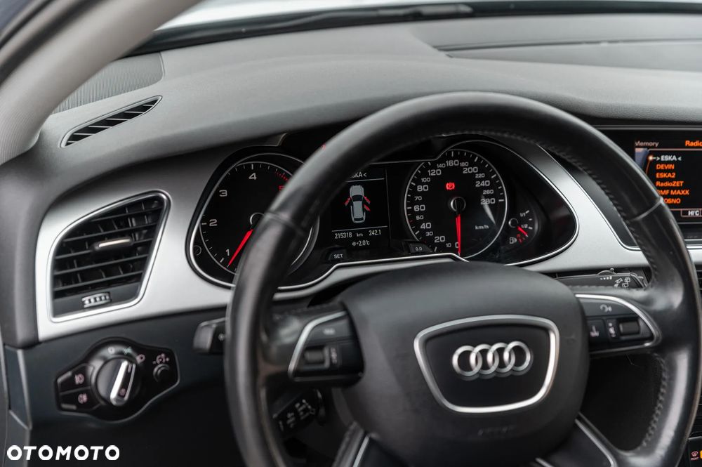 Audi A4 Avant 2.0 TDI DPF Attraction - 31