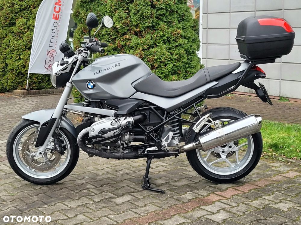 BMW R - 18