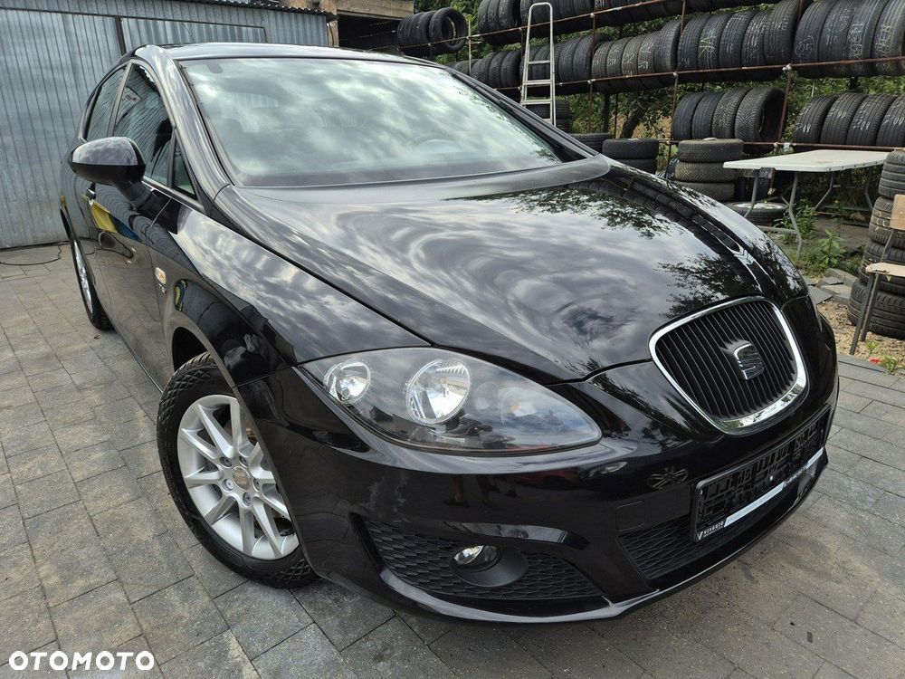 Seat Leon 1.4 TSI Style Copa - 2