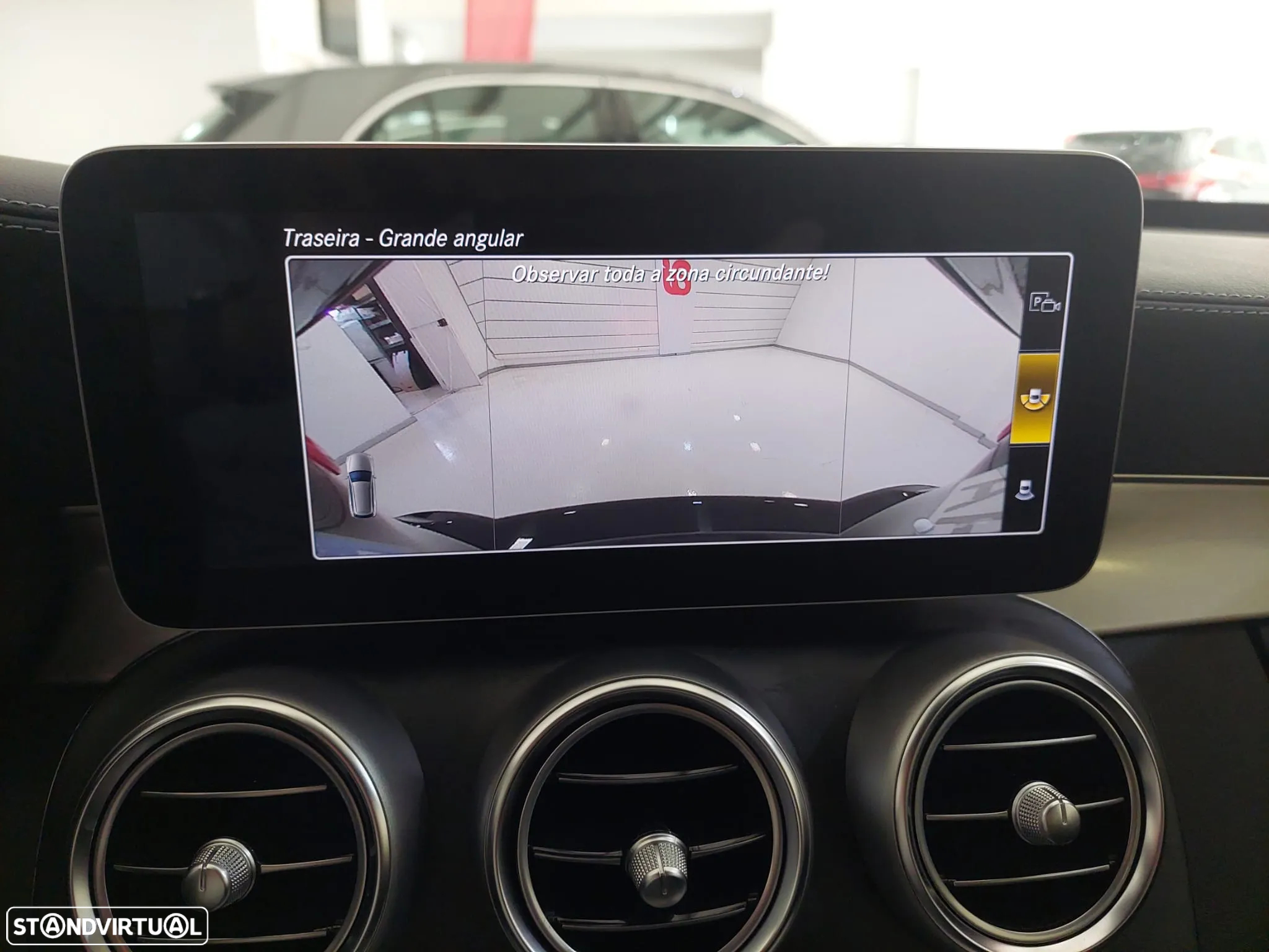 Mercedes-Benz C 220 d Station 9G-TRONIC Night Edition - 22