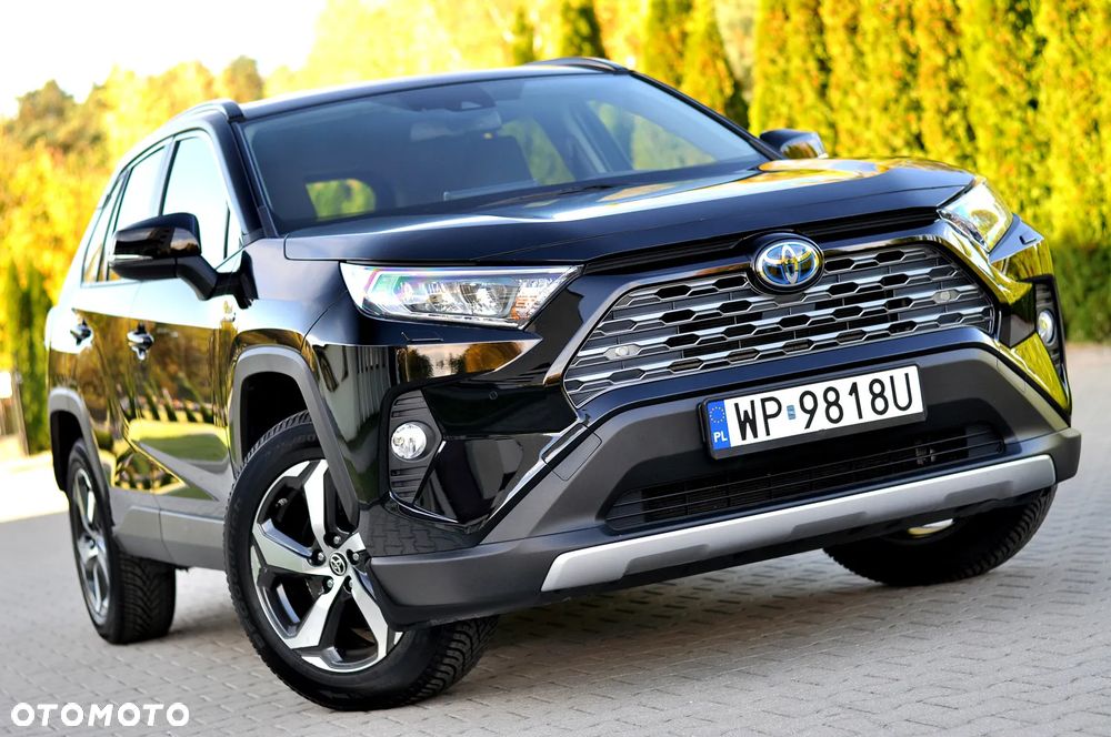 Toyota Rav4 2019 photo 2