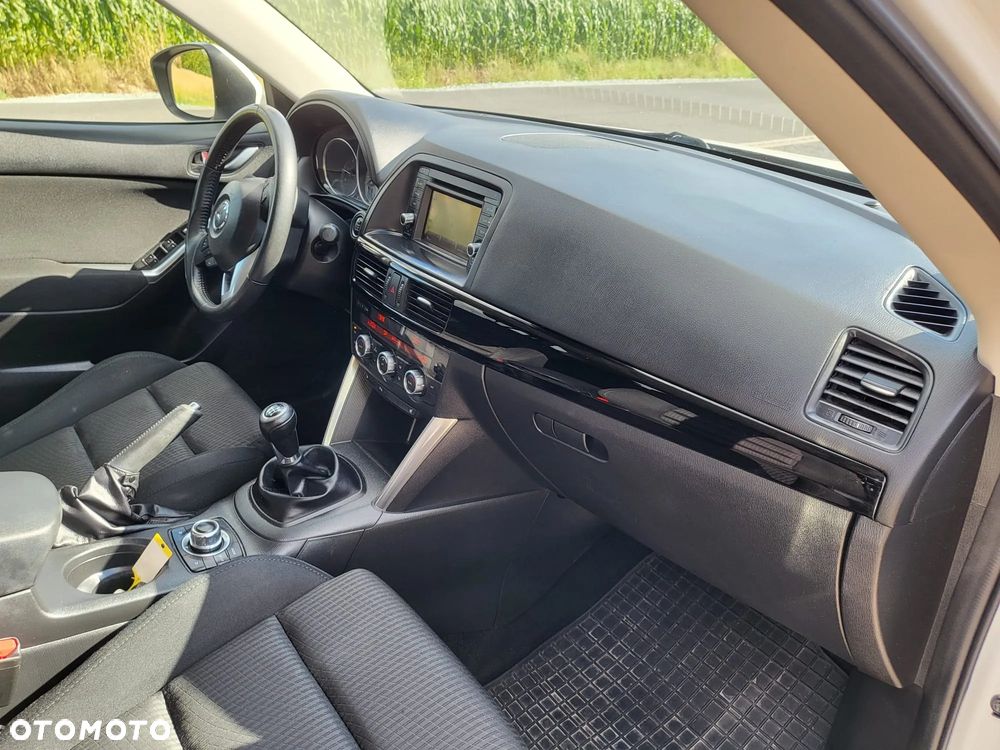 Mazda CX-5 2.2 SKYACTIV-D AWD Sendo - 17
