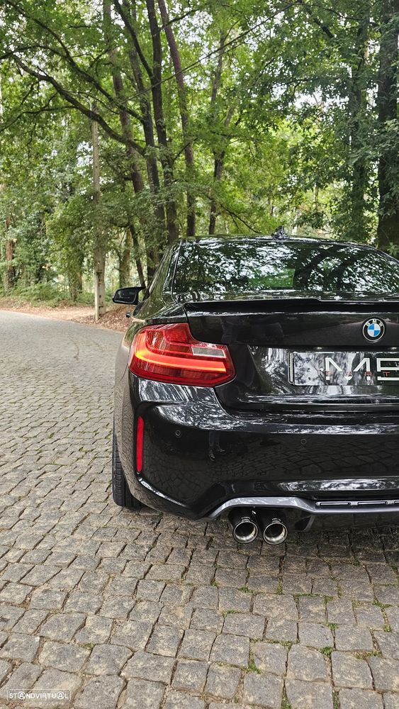 BMW 218 d Coupe Pack M Auto - 20