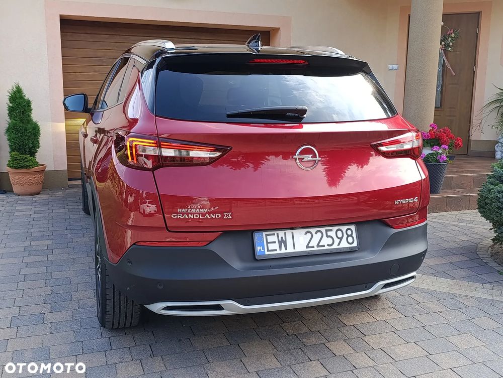 Opel Grandland X Plug-in-Hybrid4 1.6 DI Start/Stop Business INNOVATION - 11