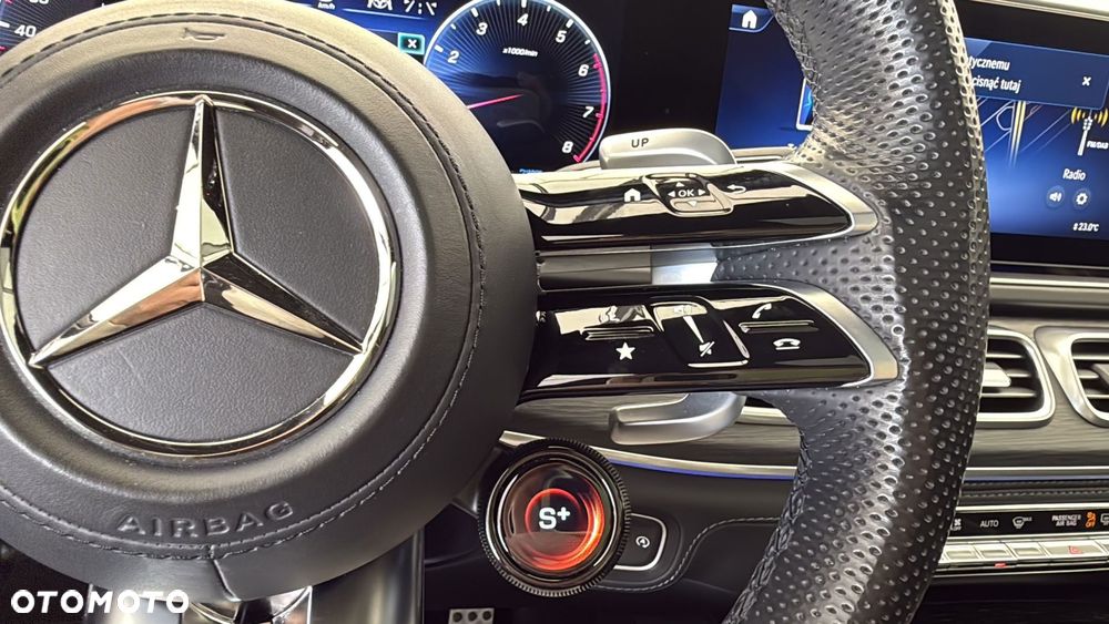 Mercedes-Benz GLE AMG 53 mHEV 4-Matic+ - 22