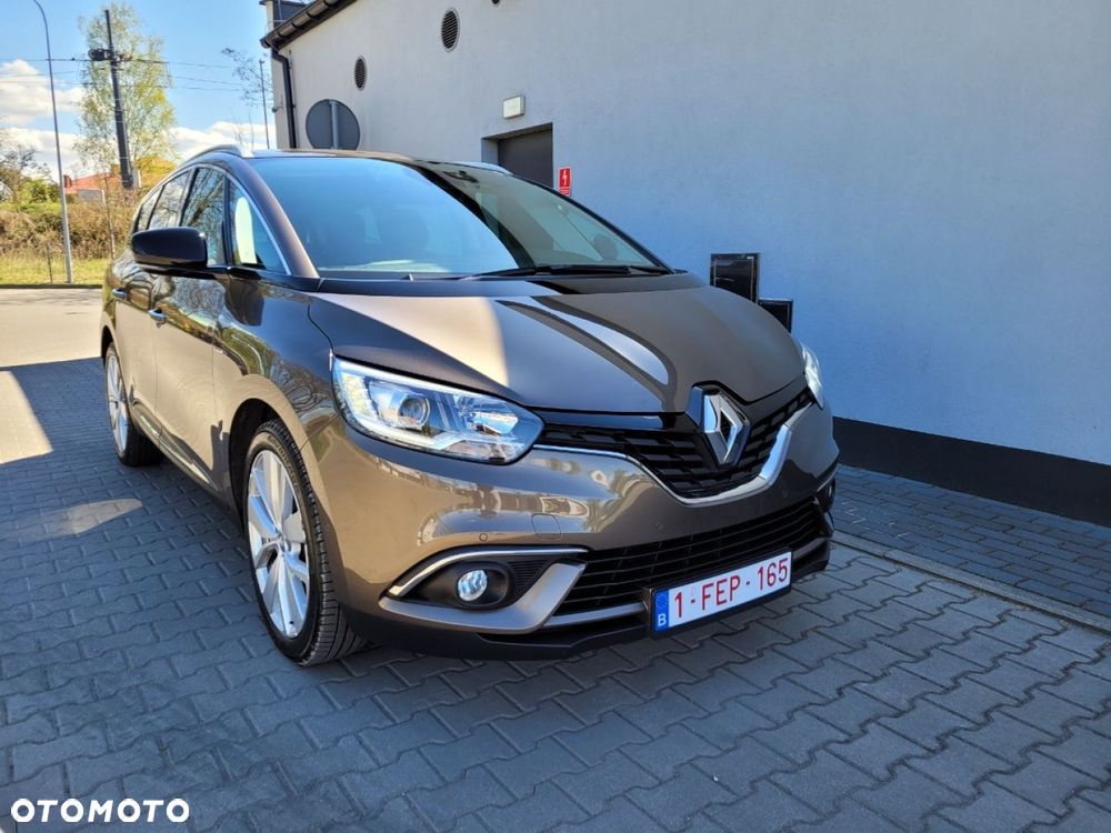 Renault Grand Scenic ENERGY TCe 140 LIMITED - 5