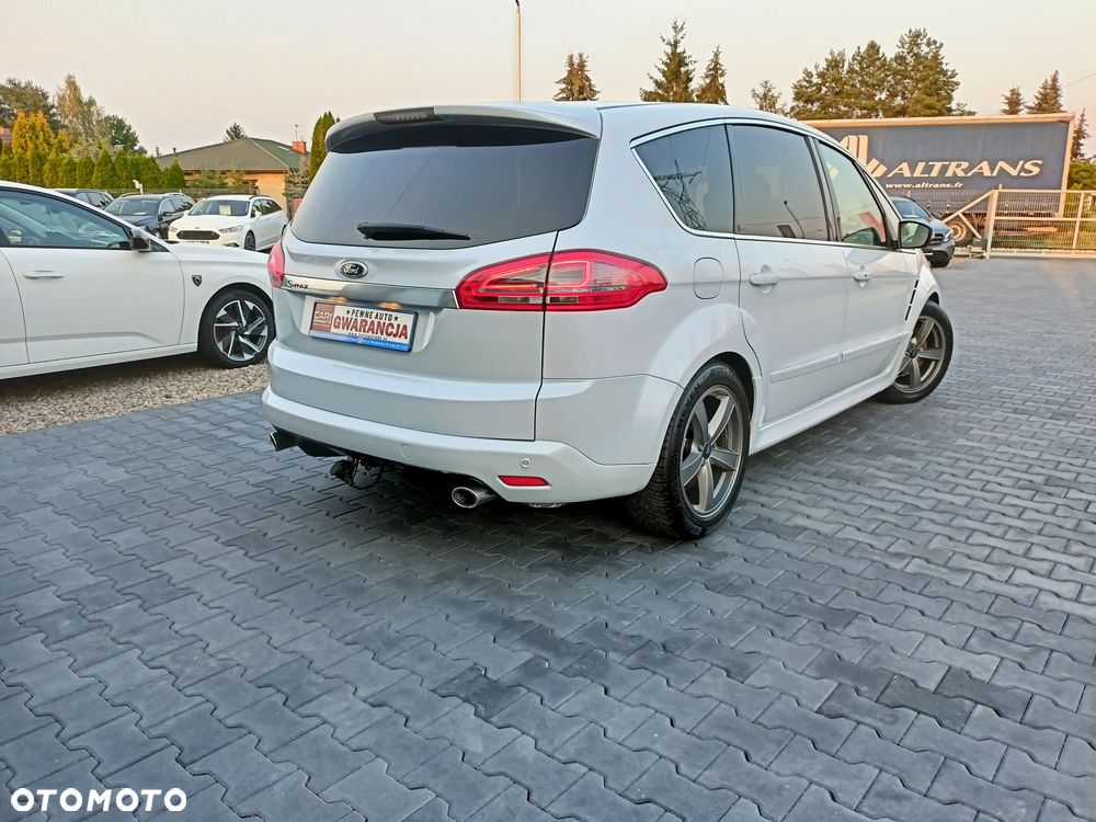 Ford S-Max 2.0 T Platinium X MPS6 - 15