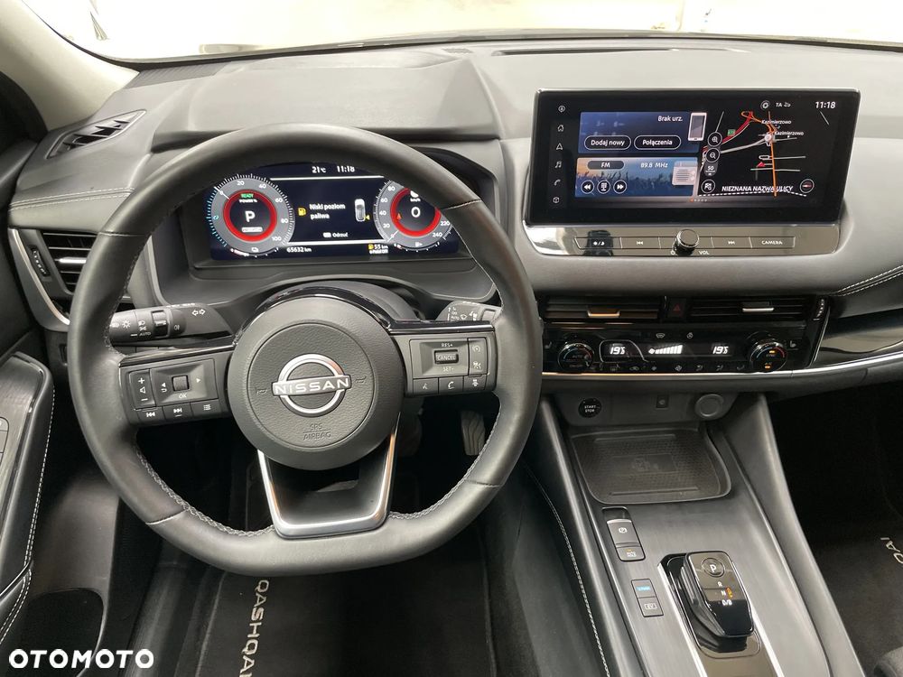 Nissan Qashqai 1.5 e-POWER N-Connecta - 13