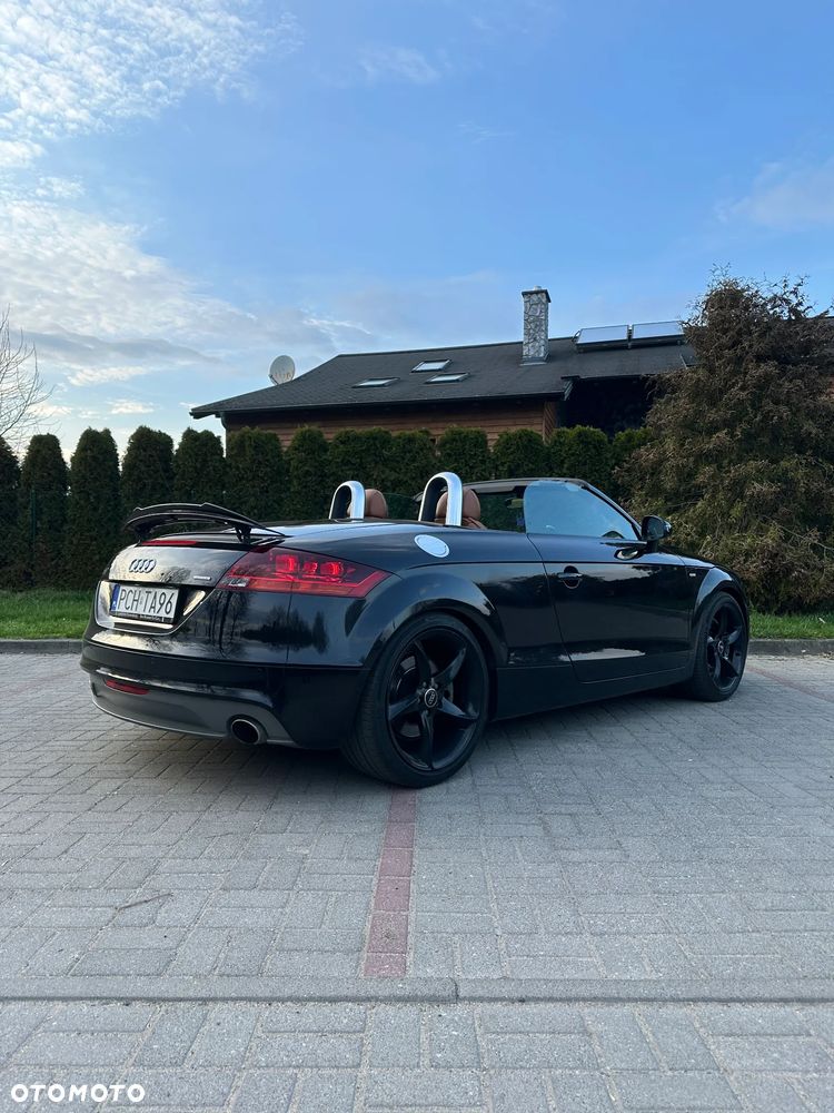 Audi TT Roadster 3.2 FSI Quattro S tronic - 4