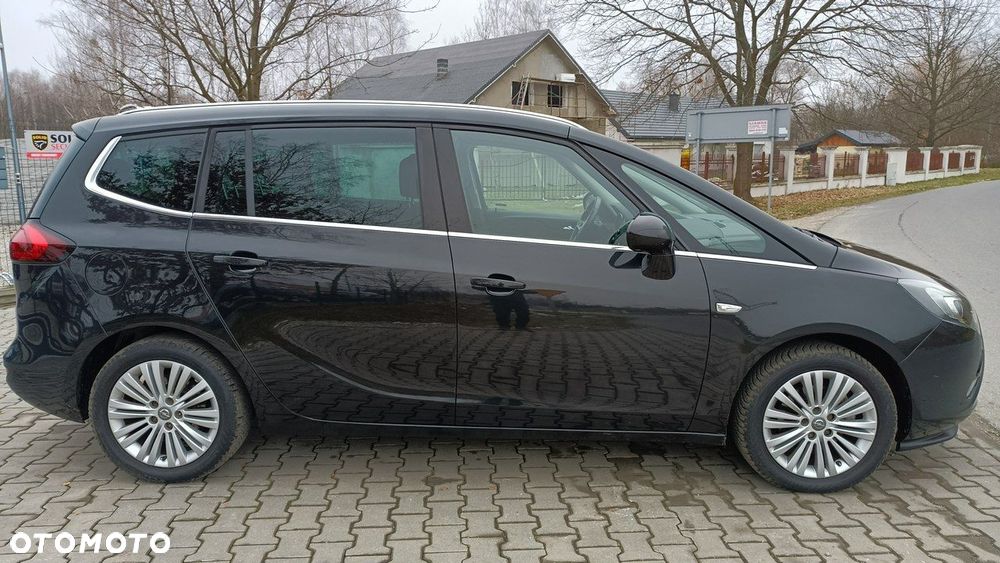 Opel Zafira 1.4 Turbo Innovation - 11