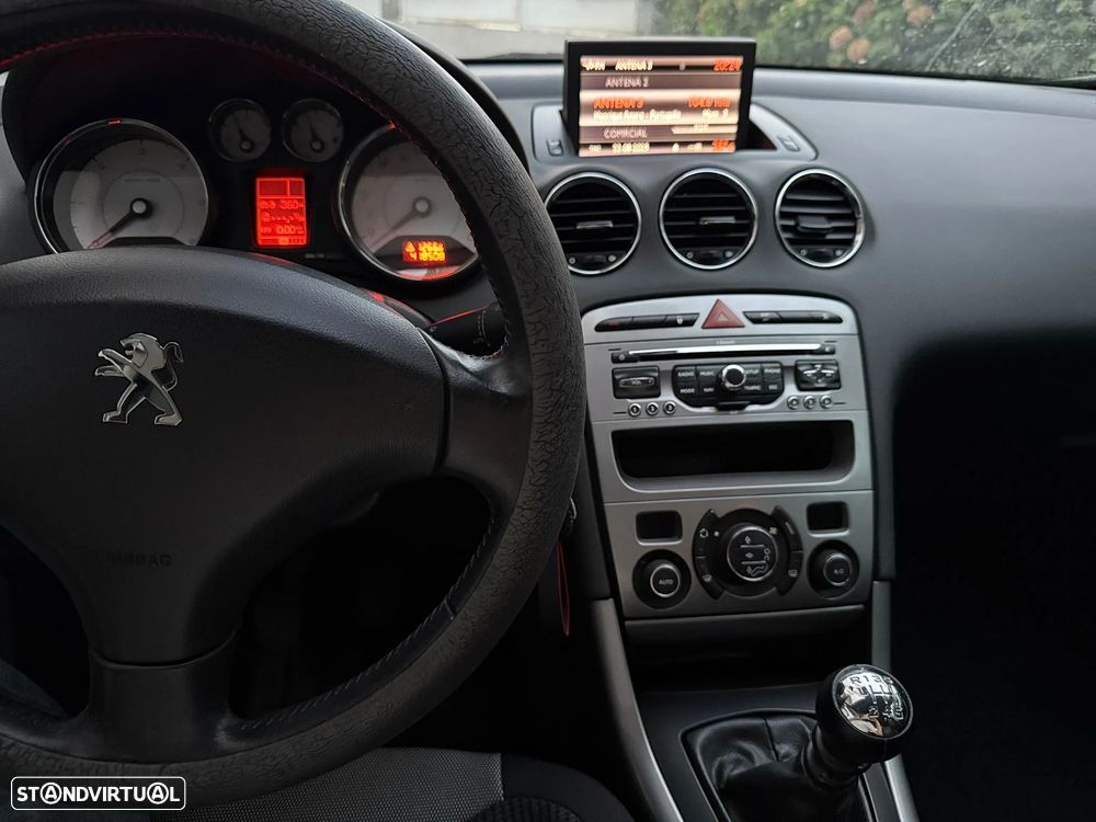 Peugeot 308 SW 1.6 e-HDi Active CVM6 - 9