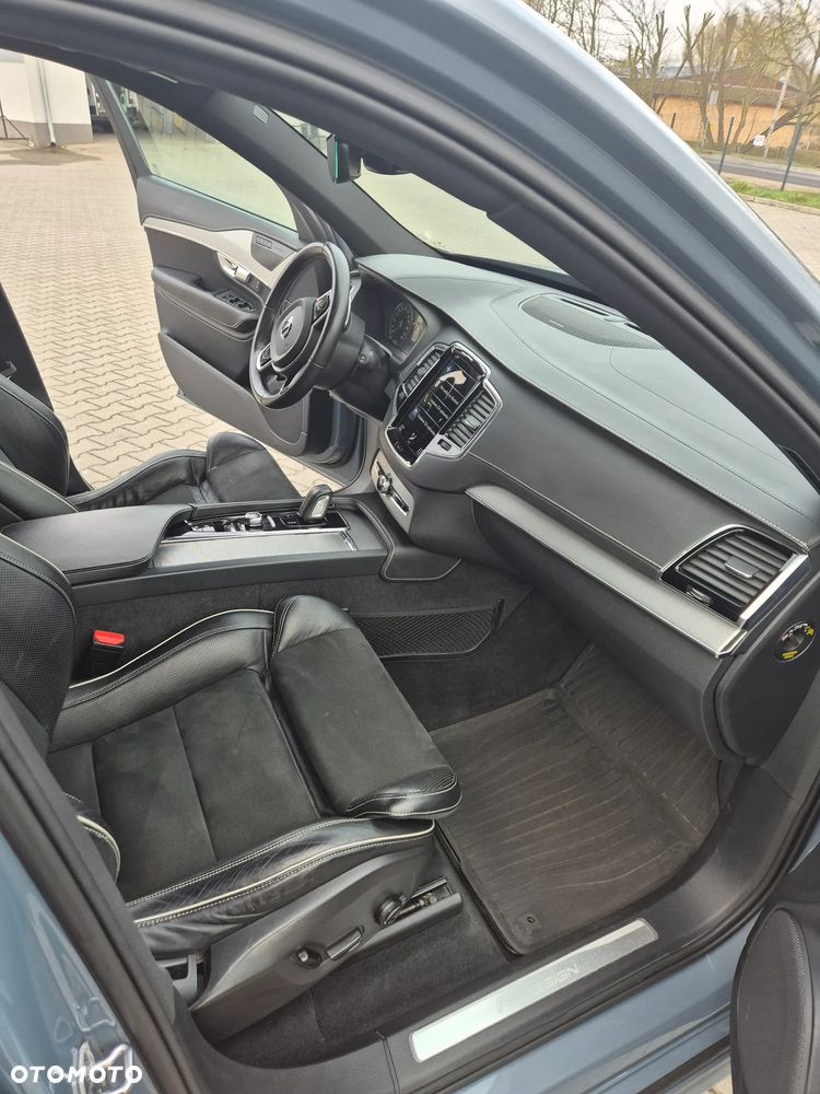 Volvo XC 90 B5 D AWD R-Design - 15
