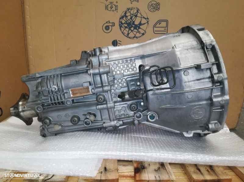 CAIXA VELOCIDADES BMW 5 TOURING 2008 -JEF - 4