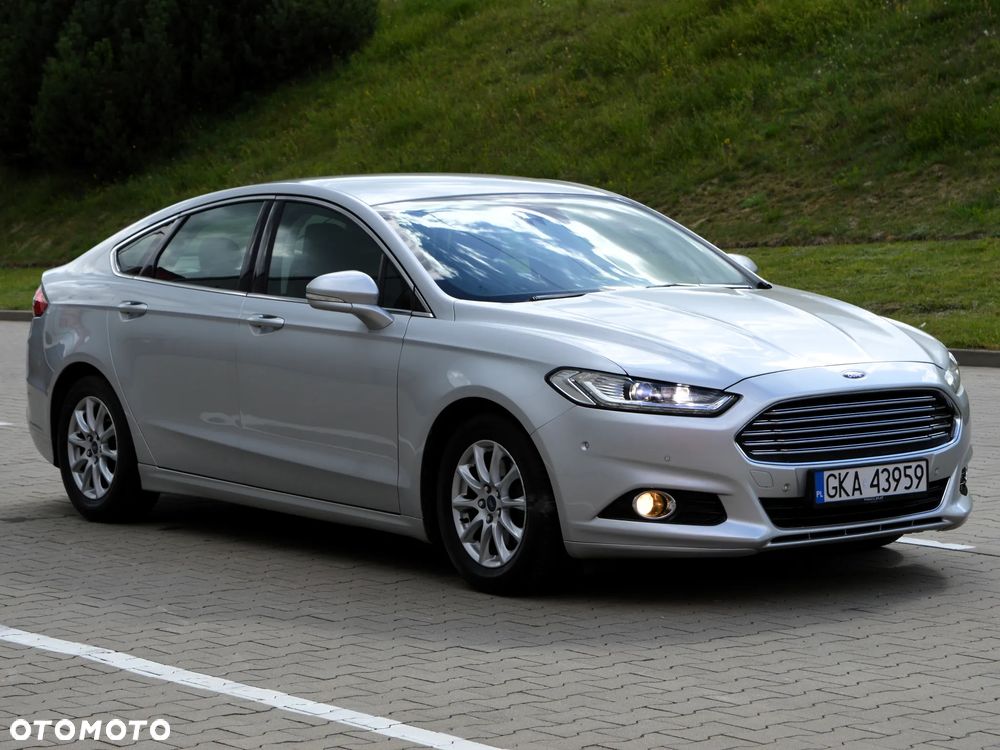 Ford Mondeo 1.6 TDCi Platinium X Plus (Titanium) - 3