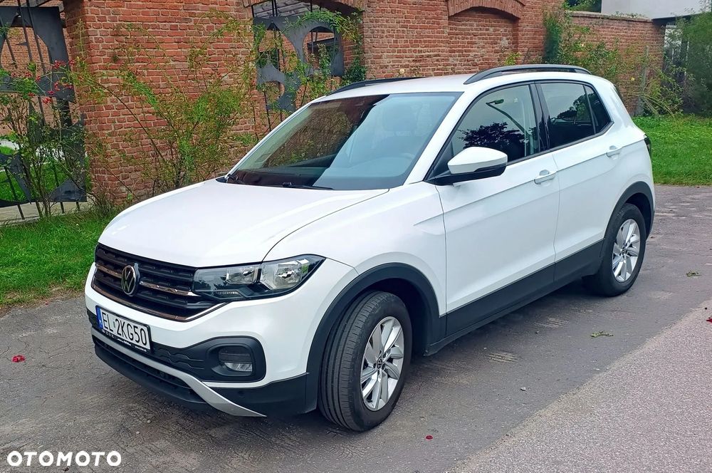 Volkswagen T-Cross 1.0 TSI Life - 2