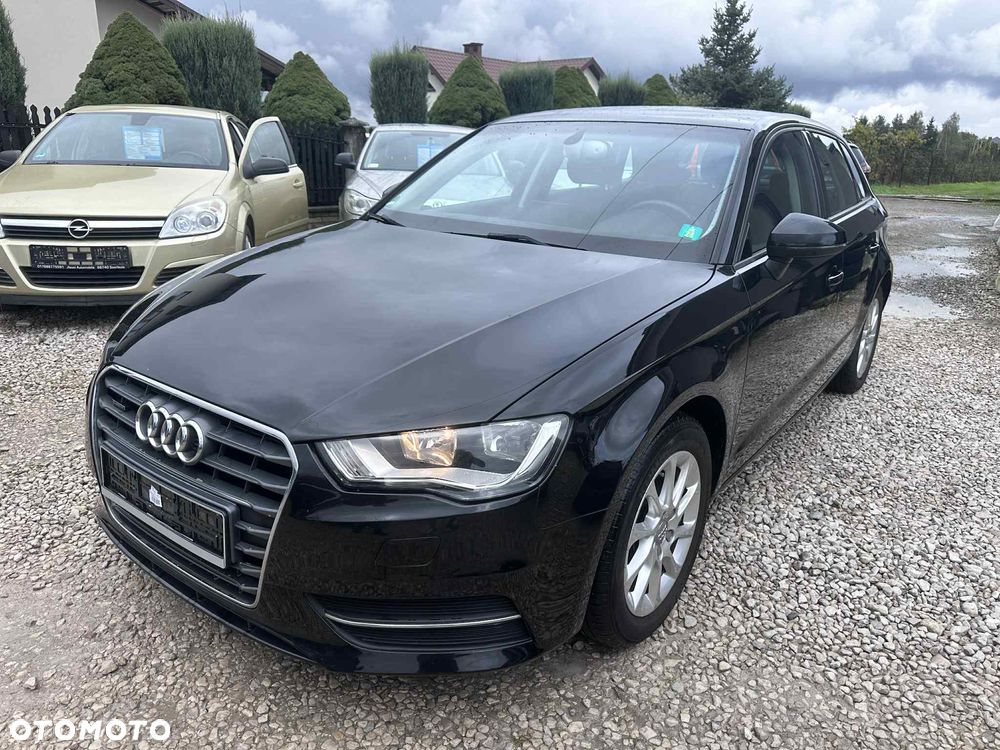 Audi A3 Sportback 1.8 TFSI quattro S tronic Ambition - 2