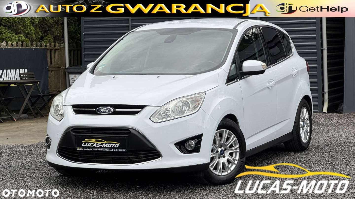Ford C-MAX - 2