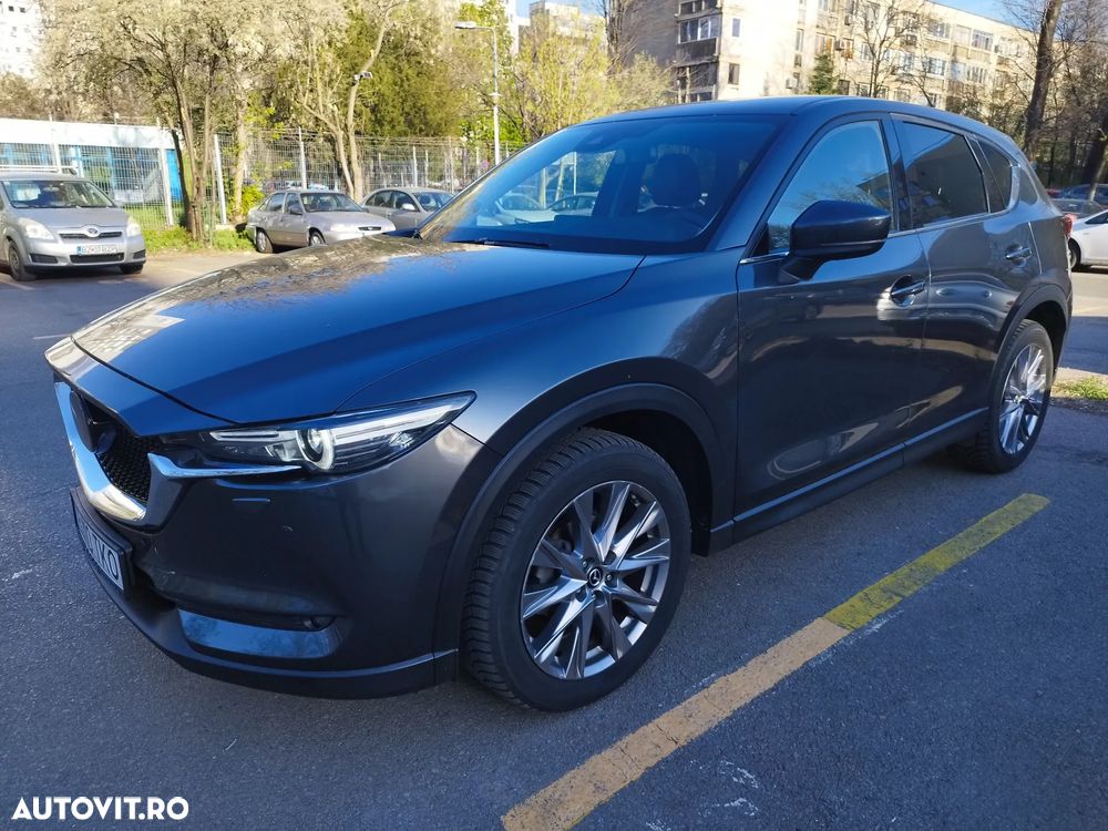 Mazda CX-5 G194 AWD AT Revolution Top - 1