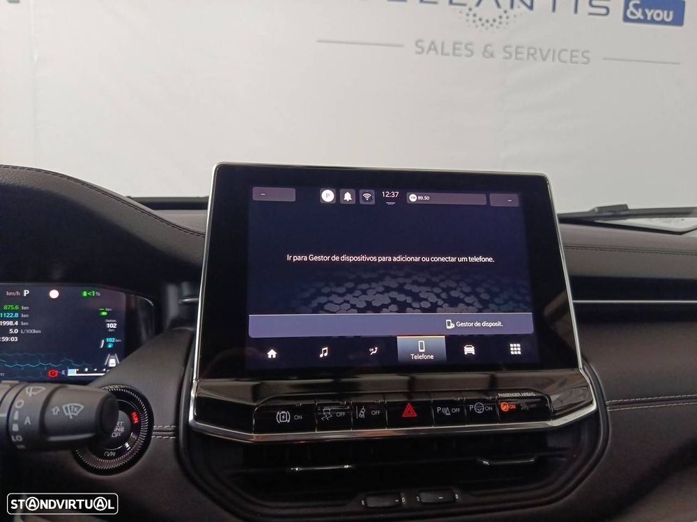 Jeep Compass 1.3 TG Atitude - 23