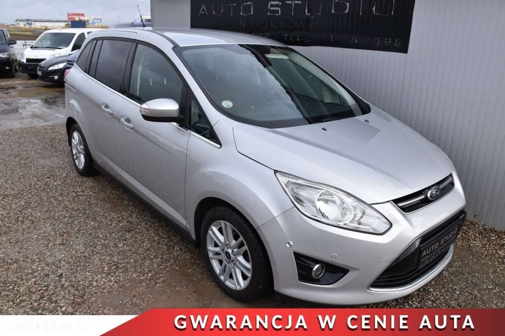 Ford Grand C-MAX 2.0 TDCi Titanium - 33