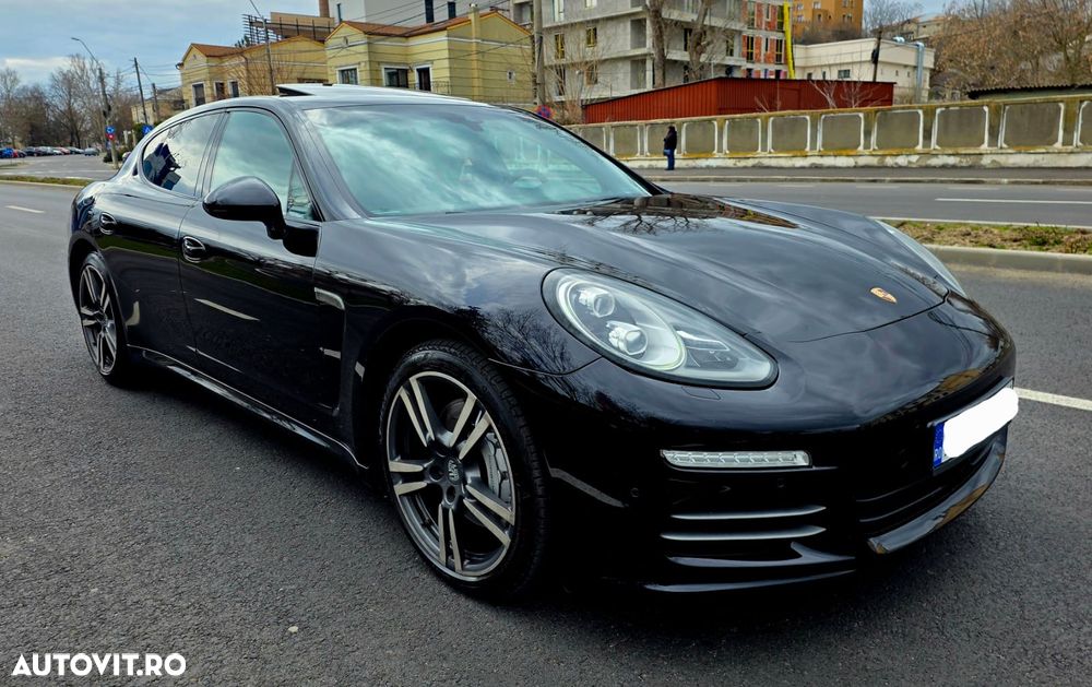 Porsche Panamera 3.0 PDK 4S Executive - 1