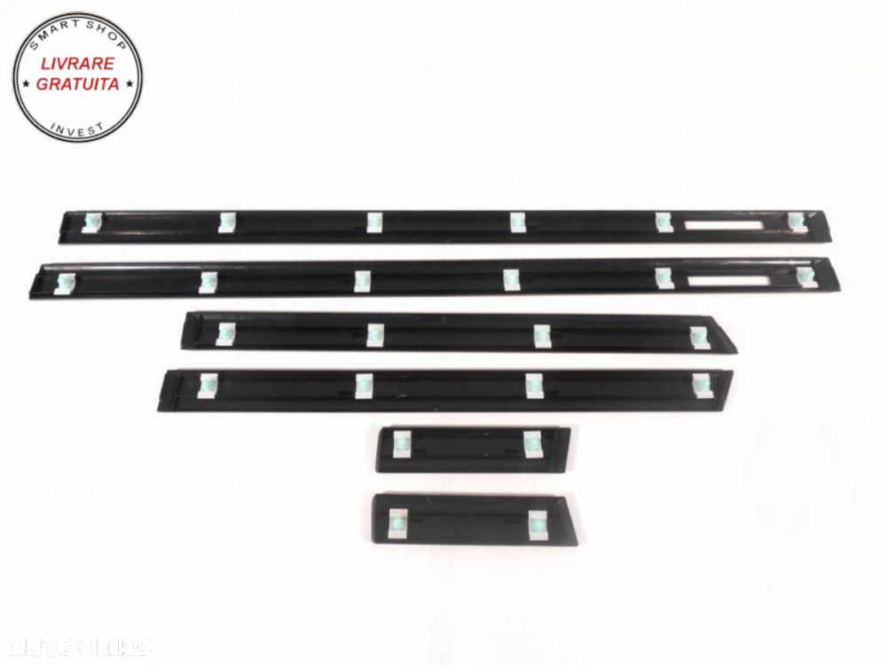 Bandouri Laterale BMW E36 3 Series Limousine Touring (1991-1998) Sport M3 Design- livrare gratuita - 5
