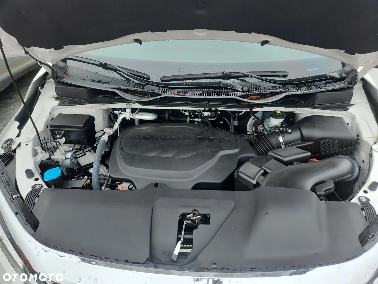 Honda Odyssey - 9