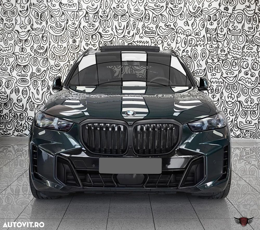 BMW X5 xDrive40d AT MHEV - 2