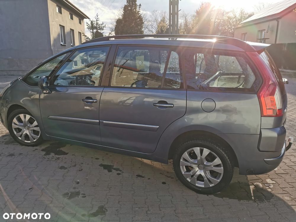 Citroën C4 Grand Picasso 2.0 16V EGS6 Exclusive - 2