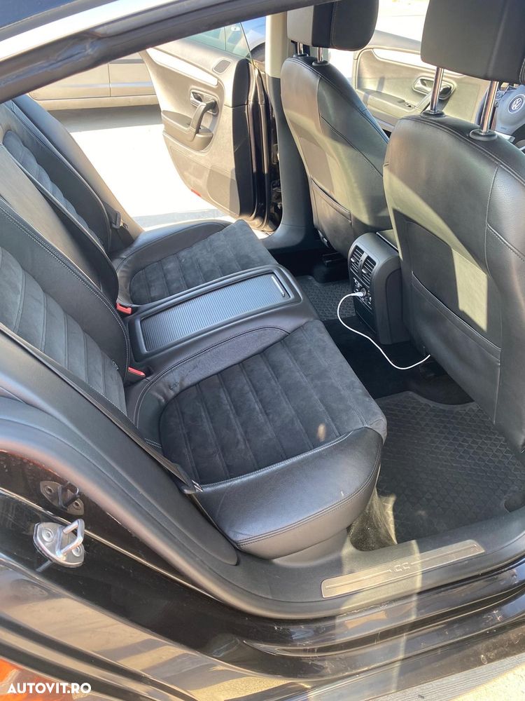 Volkswagen Passat CC 2.0 TDI DPF - 5