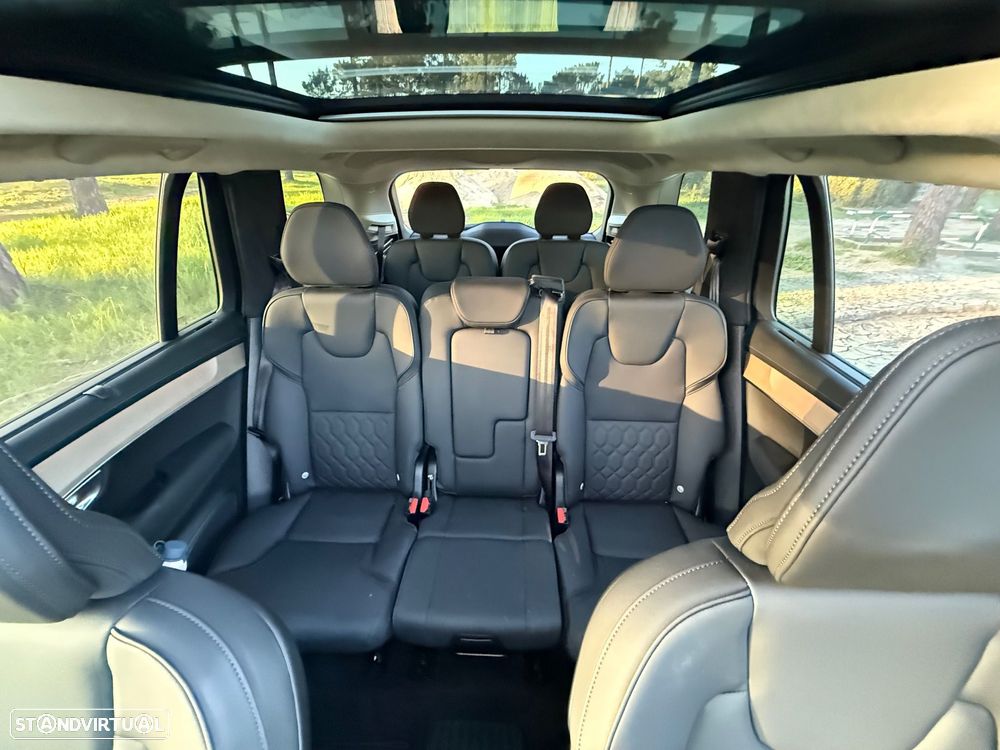 Volvo XC 90 2.0 T8 PHEV Ultra Dark AWD - 30