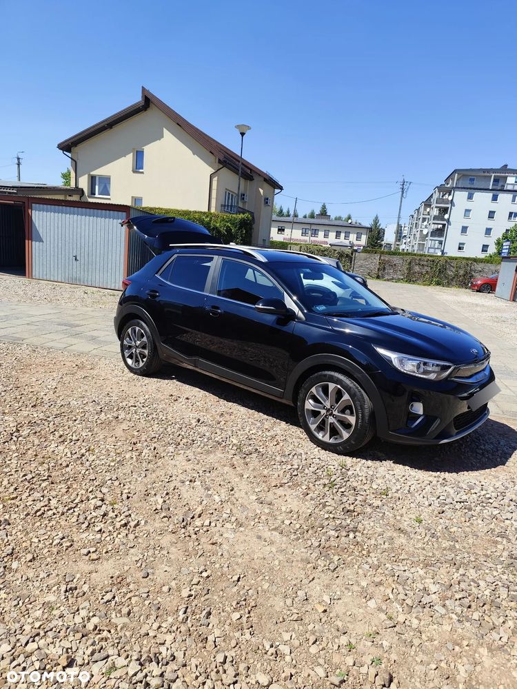Kia Stonic 1.0 T-GDI 100 OPF Spirit - 1